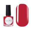 Лак для стемпинга DARK Stamping polish №36 феррари красный, 8 мл
