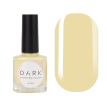 Лак для стемпинга DARK Stamping polish №39 лимонный, 8 мл
