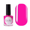 Лак для стемпінгу DARK Stamping polish №07 малиновий, 8 мл