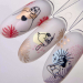Фото 3 - Лак для стемпинга DARK Stamping polish №20 розовый металлик, 8 мл