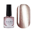 Лак для стемпінгу DARK Stamping polish №20 рожевий металік, 8 мл