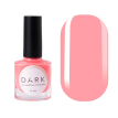 Лак для стемпинга DARK Stamping polish №26 неоновый коралловый, 8 мл