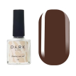 Лак для стемпинга DARK Stamping polish №43 коричневый, 8 мл
