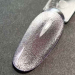 Фото 2 - Гель-лак Dark gel polish Cat Eye 01 кришталеве котяче око бузкове срібло,10 мл