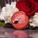 Фото 2 - Массажная свеча Komilfo Massage Candle - Dark Rose Labdanum, 30 г 