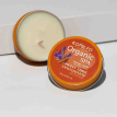 Komilfo Massage Candle - Violet Orris Sandalwood, 30 г