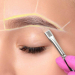 Фото 2 - Паста для моделирования бровей NIKK MOLE Orange Brow Paste оранжевая, 15 г