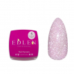 Гель Edlen Builder gel Flash №5 світловідбиваючий пильний ліловий, 15 мл