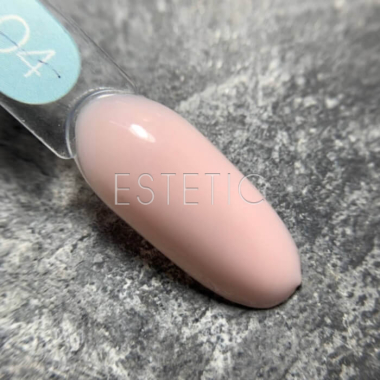 Гель LUNA Premium Gel 04 для наращивания светлый бледно-розовый персик, 15 мл.