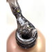 Фото 2 - Гель-лак Dark Star gel polish 01 прозрачный с серебристым и голографическим глитером, 8 мл