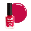 Лак для ногтей Go Active Nail Polish Nail in Color №061 спелая малина, 10 мл