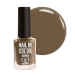 Фото 1 - Лак для нігтів Go Active Nail Polish Nail in Color №067 темна олива, 10 мл