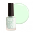 Лак для ногтей Go Active Nail Polish Nail in Color №070 молочно-салатовый шейк, 10 мл