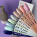 Фото 2 - Лак для ногтей Go Active Nail Polish Nail in Color №071 светло-голубой жемчужный, 10 мл