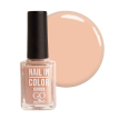 Лак для ногтей Go Active Nail Polish Nail in Color №077 латте 10 мл