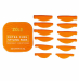 Фото 2 - Валики для ламинирования ZOLA Extra Curl Styling Pads (XS, S, M, M1, L, XL)