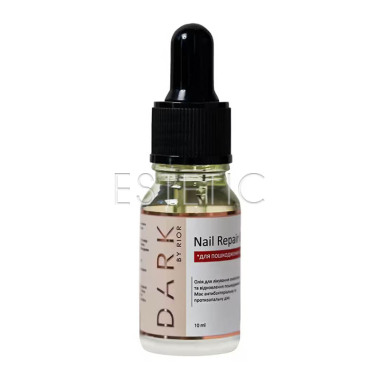 Масло против онихолизиса Dark Nail Repair oil лечебное, регенерирующее, 10 мл