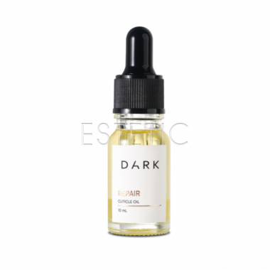 Олія проти оніхолізісу Dark Nail Rapair oil лікувальна, регенеруюча, 10 мл