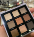 Фото 2 - TopFace Набір тіней для повік TopFace Maestro Academy PT512, 001 Soft Dream, 7 г