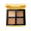 Палитра для контуринга TopFace 3 в 1 Maestro, 002, 8 г
