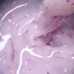 Гель Nika Zemlyanikina Builder Gel Milkyway Pink молочно-рожевий з поталлю, 30 мл