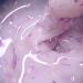 Фото 1 - Гель Nika Zemlyanikina Builder Gel Milkyway Pink молочно-рожевий з поталлю, 30 мл