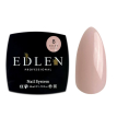 Гель для нарощування EDLEN Builder gel №08 натуральний беж холодний, 50 мл
