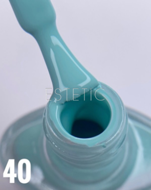 Лак для стемпінгу DARK Stamping polish №40 тіффані, 8 мл