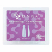 Верхние формы для наращивания ногтей DNKa Top Nails Forms Balerine, 120 шт