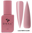 DNKa База Cover Base №0092 Allure теплий рожевий,12 мл
