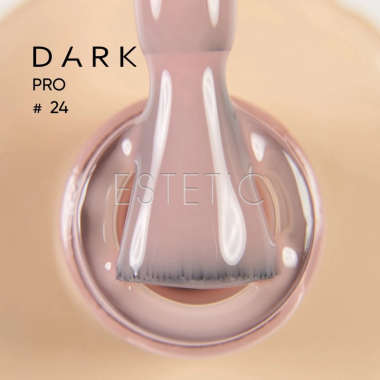 База DARK PRO base 24 камуфлююча тілесний натуральний беж,30 мл