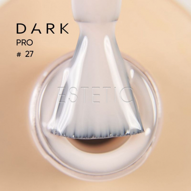 База DARK PRO base 27 камуфлирующая айвори беж,30 мл
