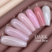 Фото 2 - База DARK Pro Base Opal 3, молочно-розовый опал голографик, 30 мл