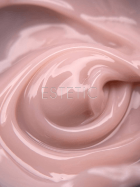 Гель-желе Dark Iron gel №04 розовый нюдовый, 15 мл