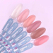Фото 2 - Гель LUNA Premium Gel 06 для нарощування бежево-ліловий,15 мл