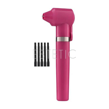 М.К. Миксер для смешивания пигментов Tattoo Ink Mixer, розовый