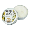 Массажная свеча YO! Nails AKUNA MATATA Апельсиновый рай, 30 мл