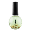 Naomi Flower Cuticle Oil COCONUT - Квіткове масло для кутикули та нігтів (кокос), 15 мл