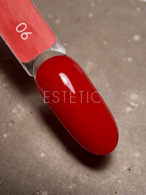 Гель-лак Dark gel polish 06 красный китайский, 10 мл
