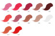 Фото 2 - VIPERA Elite Lip Gloss - Блиск для губ без перламутру, 3,5 мл 