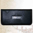 Чохол для перукарських ножиць SWAY Black Snake (для 2 шт і аксесуарів) штучна шкіра