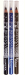 Фото 1 - VIPERA Ikebana Eye Pencil - Контурний олівець для очей, 2 г