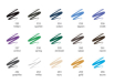 Фото 2 - VIPERA Ikebana Eye Pencil - Контурний олівець для очей, 2 г
