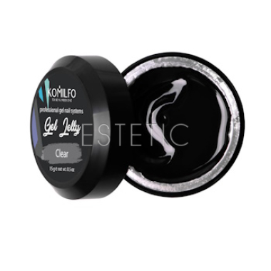 Гель-желе KOMILFO Gel Jelly Clear прозорий, 15 г