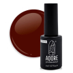 Гель-лак ADORE Gel Polish №495 mahogany шоколадний, 8 мл