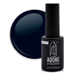 Гель-лак ADORE Gel Polish №499 black navy черно-синий, 8 мл