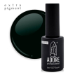 Гель-лак ADORE Gel Polish 8ml №500 green black чорно-зелений, 8 мл