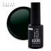 Фото 1 - Гель-лак ADORE Gel Polish 8ml №500 green black черно-зеленый, 8 мл