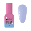 Жидкий гель Luna Light Acrygel №47 пастельный светло-голубой,13 мл