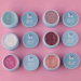 Фото 3 - Гель-желе Luna Jelly Gelly №1 прозрачный,15мл